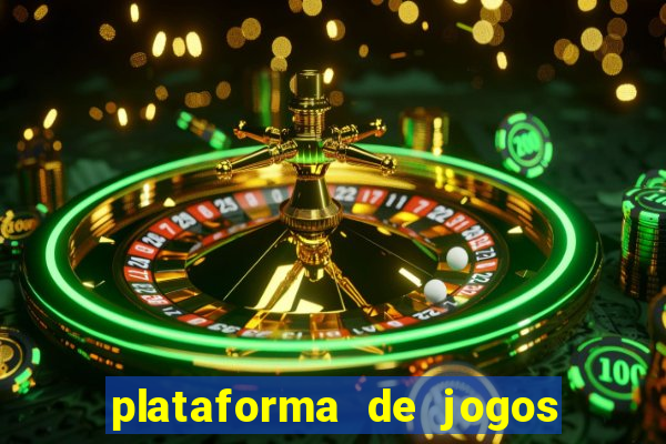 plataforma de jogos carlinhos maia